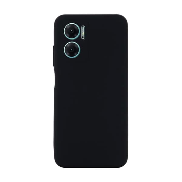Xiaomi Redmi 10 5G Silikonskal - Svart