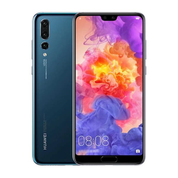 Begagnad Huawei P20 pro 128GB Blå - Mycket bra A