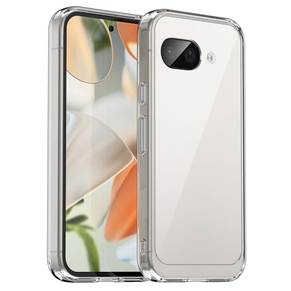Google Pixel 9a Case in Acrylic - Transparent
