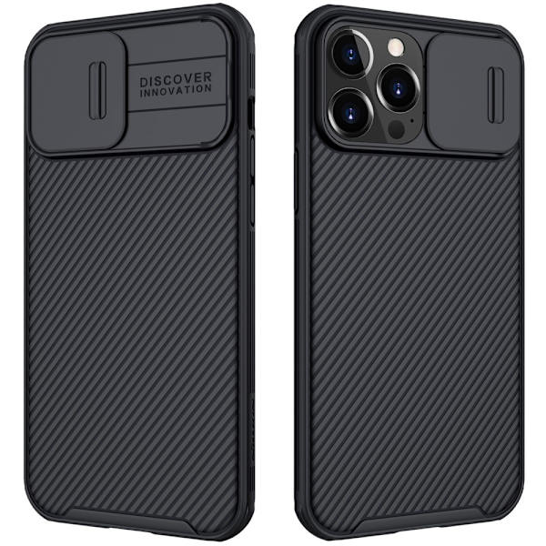 NILLKIN iPhone 13 Pro Max smartphone case - Black