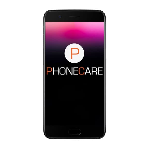 Begagnad OnePlus 5 128GB Midnight Black - Använt skick C