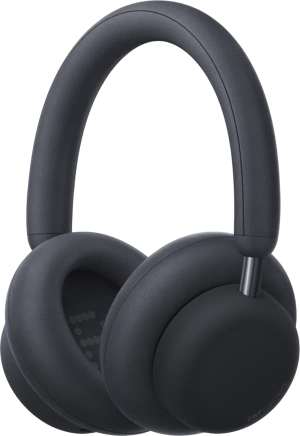 CMF by Nothing CMF by Nothing Headphone Pro Brusreducerande Over-ear - Svart - Original