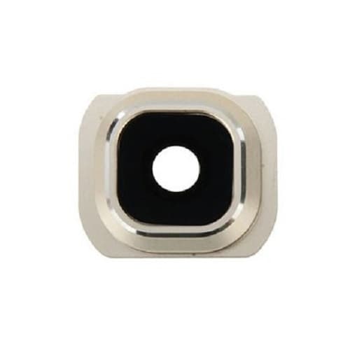 Samsung SM-G920F Galaxy S6 Camera Cover Ring - Gold
