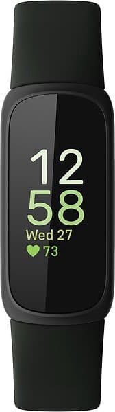 Fitbit Inspire 3 - Svart - Original Svart