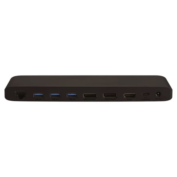 Andersson USB-D3000 USB-C-dockningsstation för 3 skärmar - Nyskick