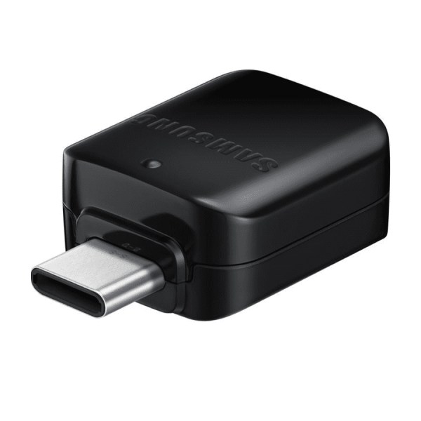 Original Samsung OTG Adapter - USB-C adapter EE-UN930 - Svart