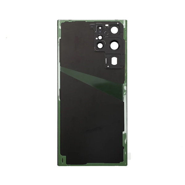 Samsung Galaxy S22 Ultra Baksida - Vinröd