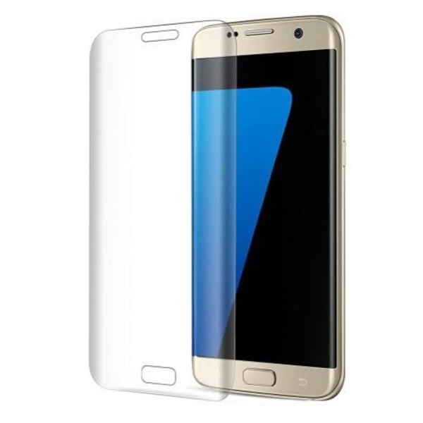 Hat Prince Skärmskydd i härdat glas för Samsung Galaxy S7 Edge