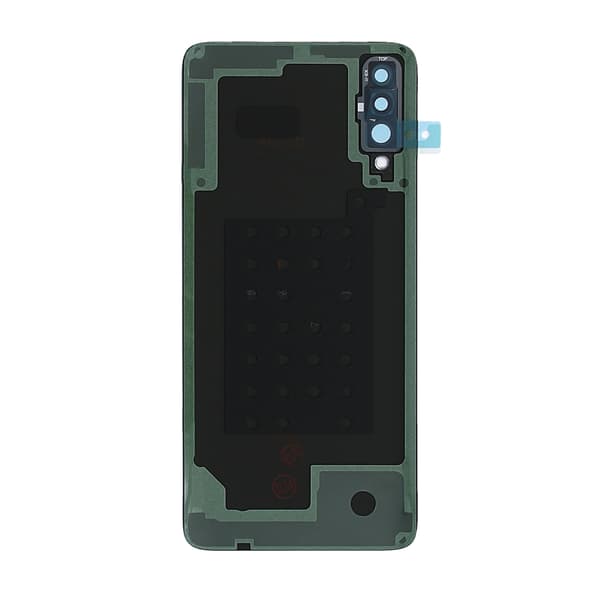 Samsung Galaxy A70 (SM-A705F) Baksida Original - Svart