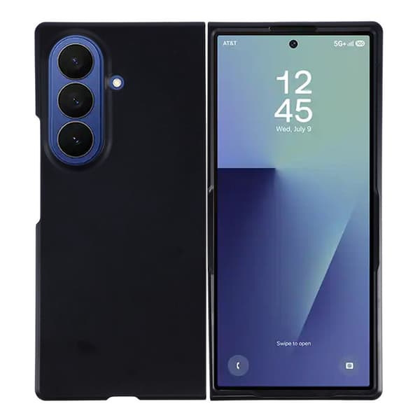 Samsung Galaxy Z Fold8 Slim Case - Black