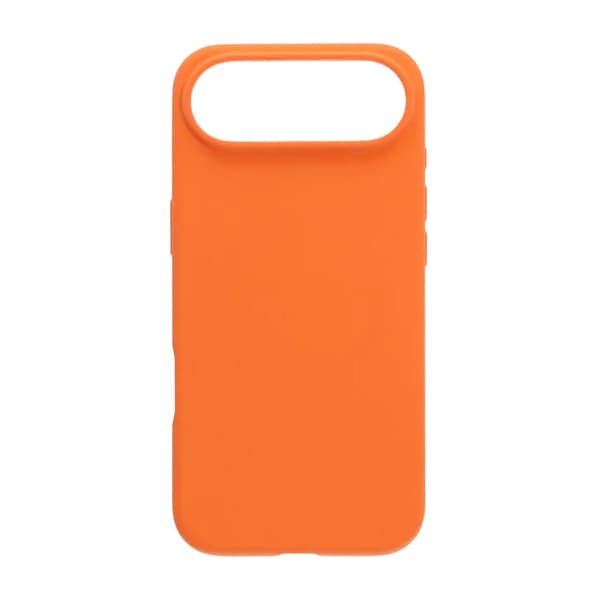 Rvelon Mobile Case Silicone MagSafe for iPhone Air - Orange