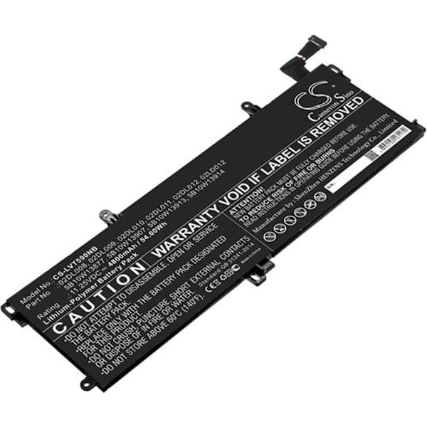 Battery for Lenovo ThinkPad T590 etc