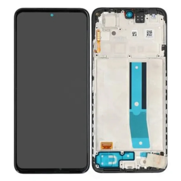 Xiaomi Redmi Note 11 LCD screen - Black