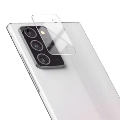 MOCOLO Kameralinsskydd Härdat Glas för Samsung Galaxy Note 20 Ultra Svart