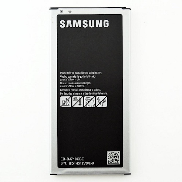 Samsung Galaxy J7 2016 SM-J710F Batteri - Original