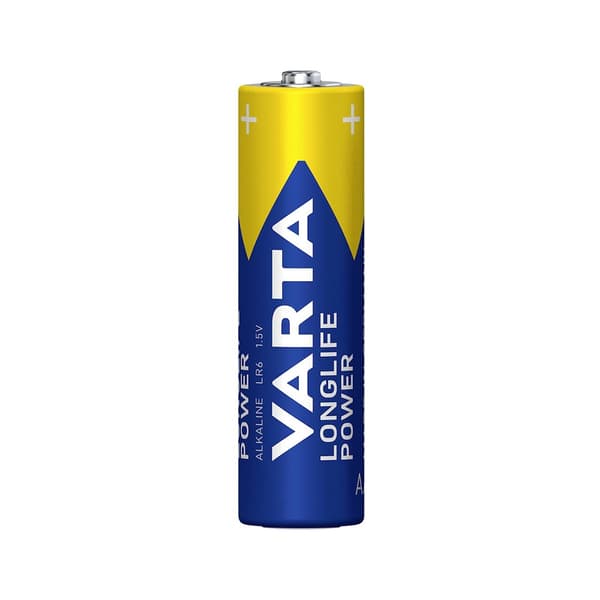 Varta Longlife AA Battery 10-pack