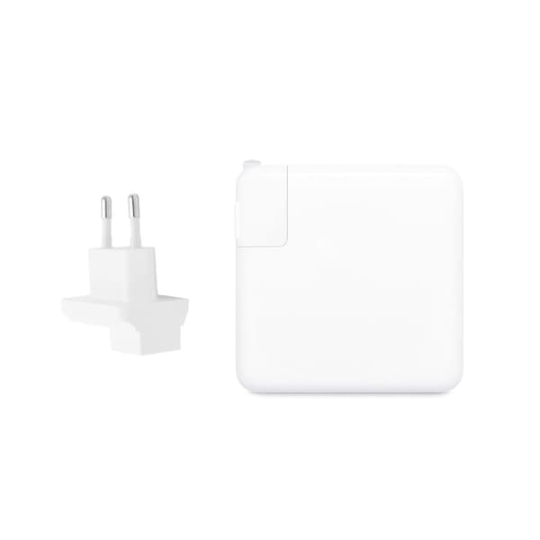 Kompakt USB-C 60W Snabbladdare till Laptops