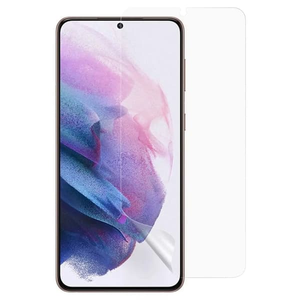 Samsung Galaxy S22 plus 5G skärmskydd Svart