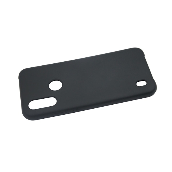 Mobilskal Silikon Motorola Moto E6s - Svart