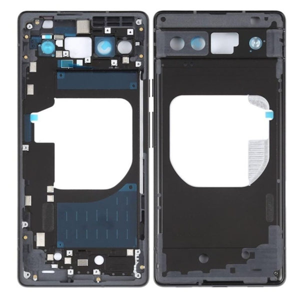 Google Pixel 6A Middle Frame - Black