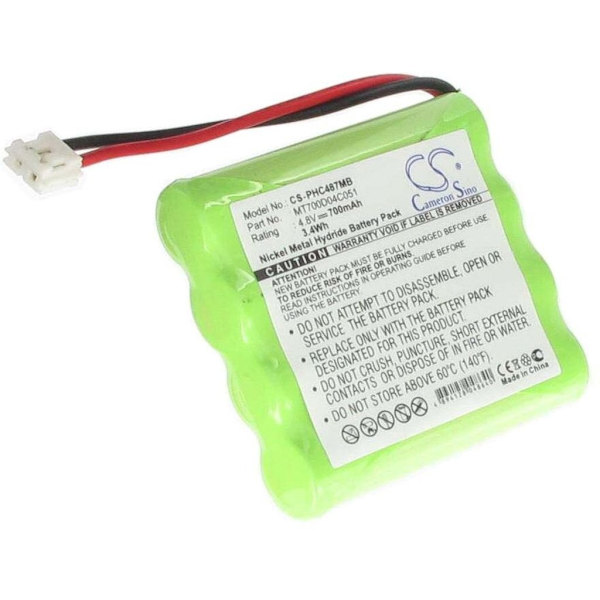Battery for Philips SBC-EB4870 etc