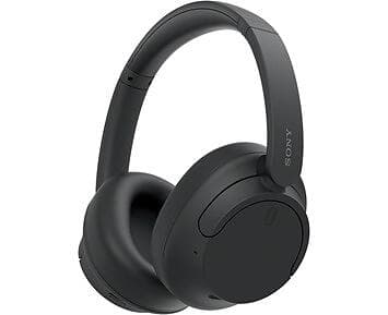 Original Sony WH-CH720N Wireless Over Ear - Svart Svart