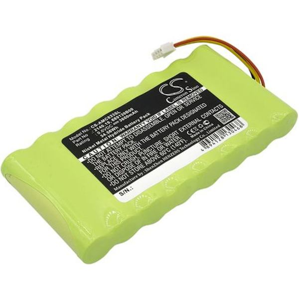 Battery for Amc 3945/3945-B etc