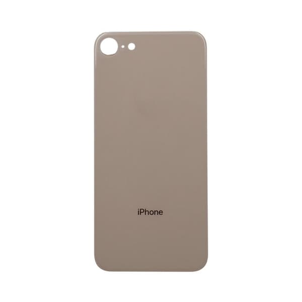 iPhone 8 Back Glass with Adhesive Tape - Gold