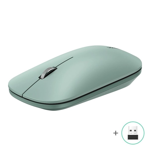 Ugreen Wireless mouse USB-A - Green
