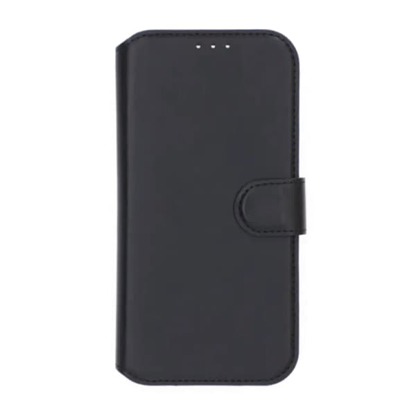 Rvelon Wallet Case for iPhone Air - Black