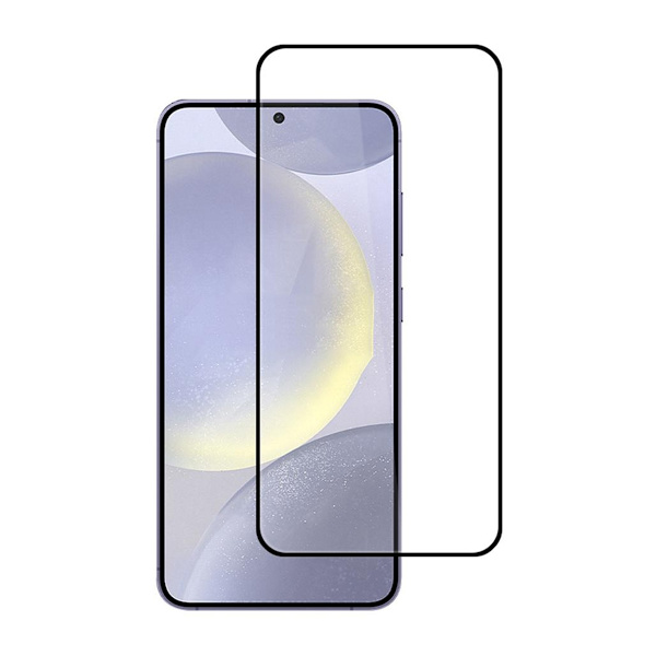 Screen protector Samsung Galaxy S25 FE with Aluminum frame - bulk