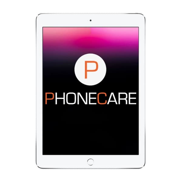 Begagnad iPad Air 2nd Gen Cellular  64GB SILVER  - Använt skick (C)
