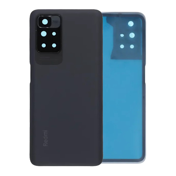 Redmi 10 Back cover Carbon Gray