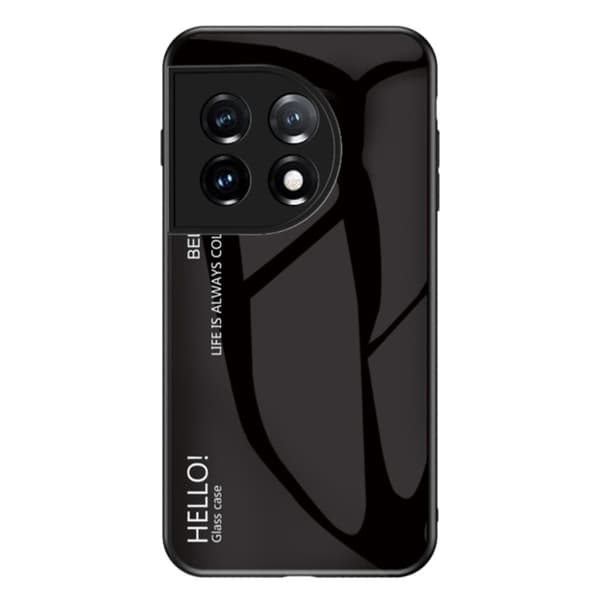 OnePlus 11 5G case with radiance - Black