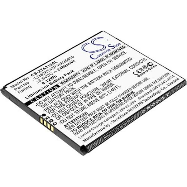 Battery for Telstra Essential Smart 3 etc