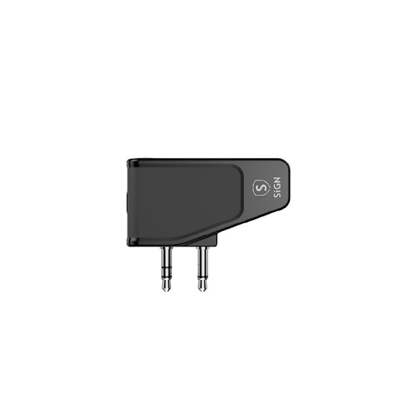 SiGN Bluetooth Adapter till Flyg 3.5mm