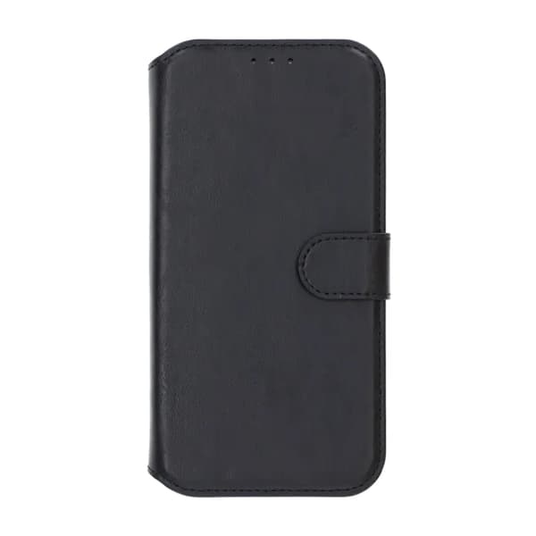 Rvelon Wallet Case Magnet for iPhone Air - Black