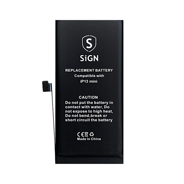 iPhone 13 Mini Battery - 2406mAh