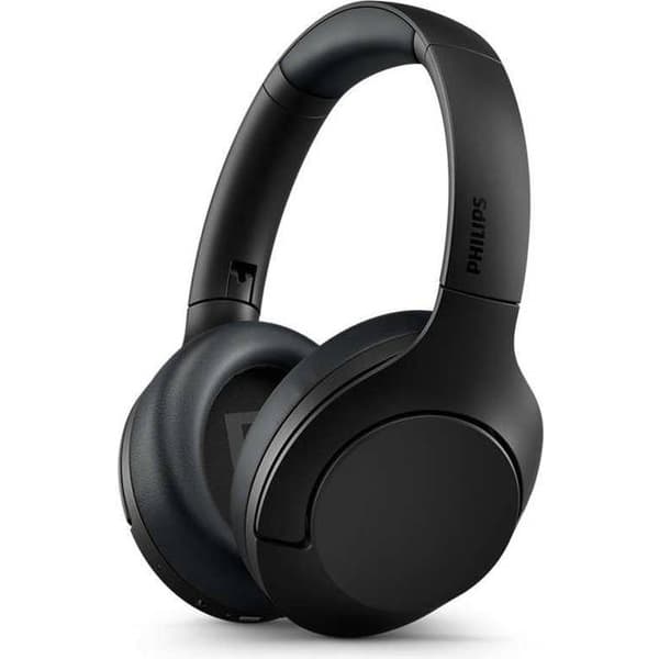 Original Philips TAH6509 Over-ear - Svart Svart