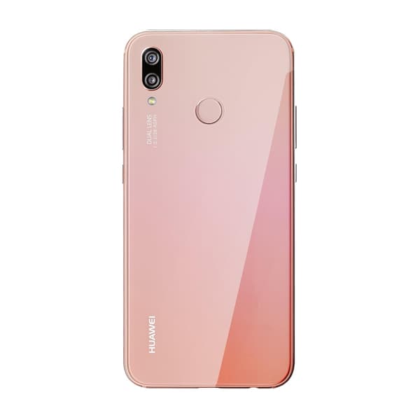 Begagnad Huawei P20 Lite 64GB Rosa - Använt skick