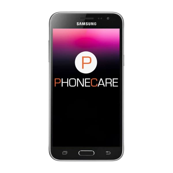 Begagnad Samsung Galaxy J3 2016 8GB  - Bra skick