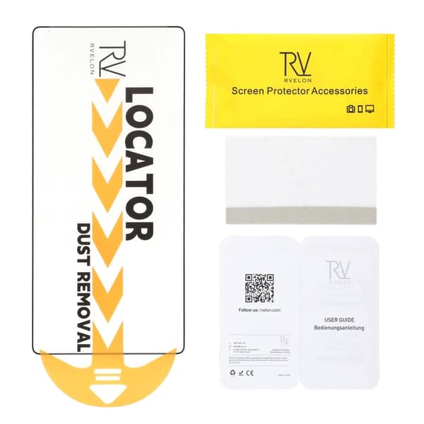 Samsung Galaxy S25 Ultra - 0.18mm high aluminum silk Tempered screen unlocking Protector RV- Bulk with frame -20 pcs