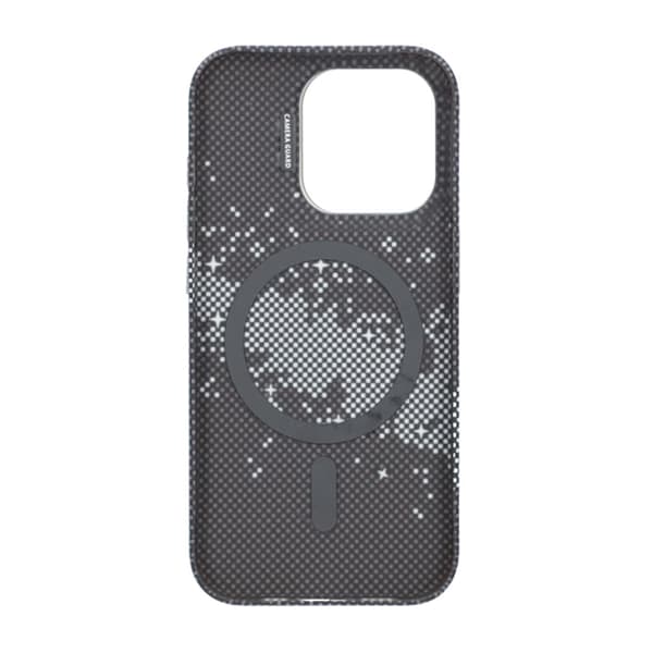 Magsafe Case and Stand for iPhone 15 Pro - Space Black