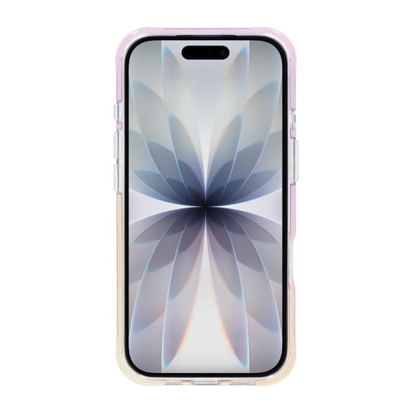 Ice Shell 360° Rotatable Magnetic Kickstand Phone Case - iPhone 17 Purple