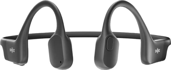 Original Shokz OpenRun Wireless Headset - Svart Svart