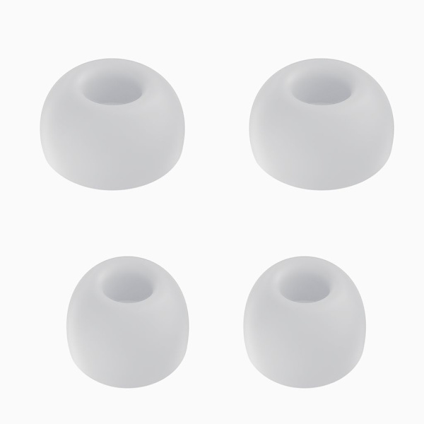 Samsung Galaxy Buds3 Pro Rubber Ear Tip Box Set S/L - White
