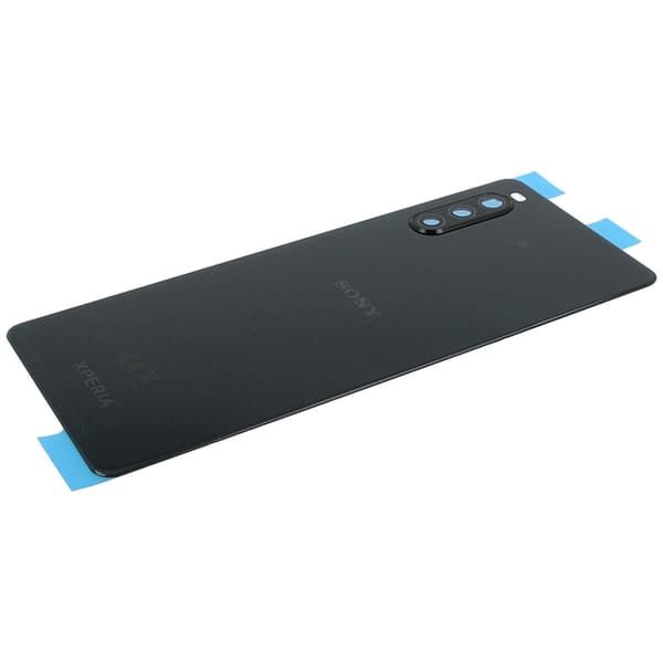 Sony Xperia 10 II XQ-AU52 Battery cover black