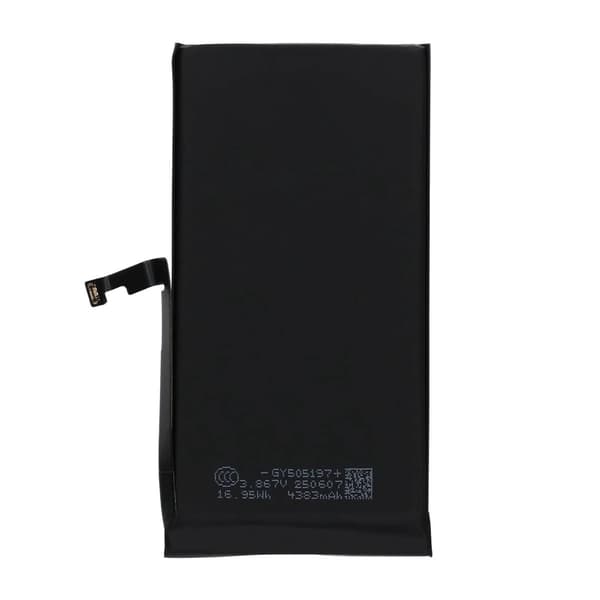 RV Battery iPhone 15 Plus 4383mAh Diagnostic Pass Original