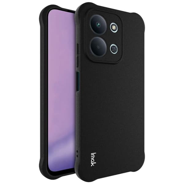 IMAK Xiaomi Redmi 15C 5G / 15C 4G Case - Black