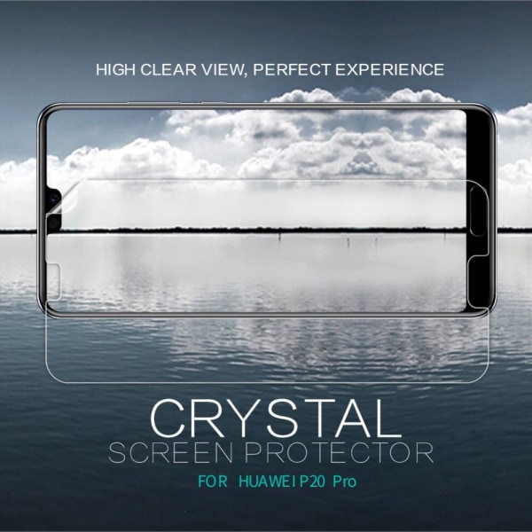 NILLKIN Ultra Clear Skärmskydd för Huawei P20 Pro